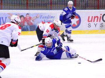 Dorostenci v Třebíči bohužel prohráli. U sedmé třídy se vyřádil Viktor Janák